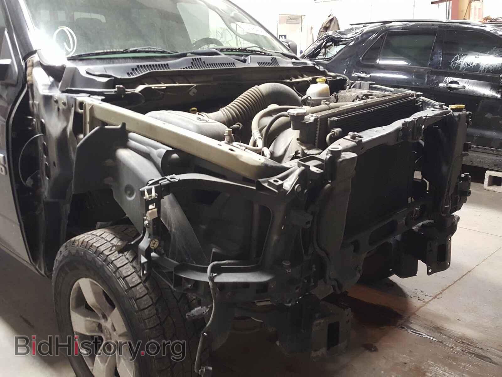 2014 RAM 1500 - VIN: 1C6RR7FT5ES423523 - Фото 9
