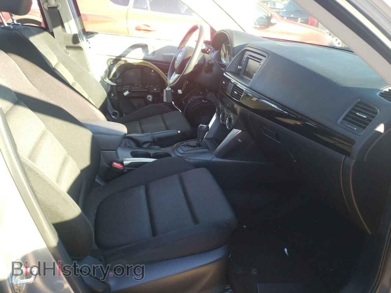 2013 MAZDA CX-5 - VIN: JM3KE2CE5D0133296 - Фото 5