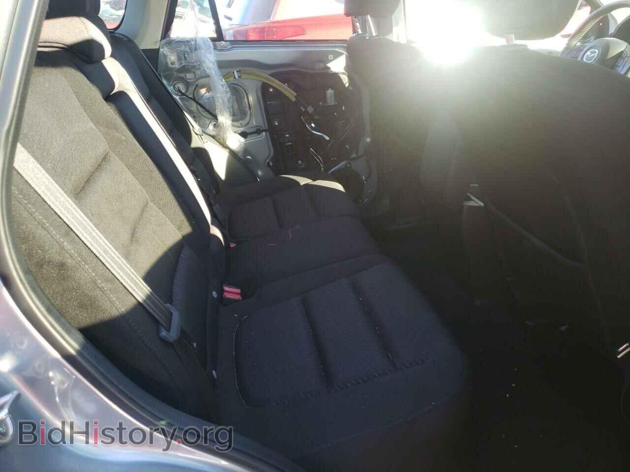 2013 MAZDA CX-5 - VIN: JM3KE2CE5D0133296 - Фото 6