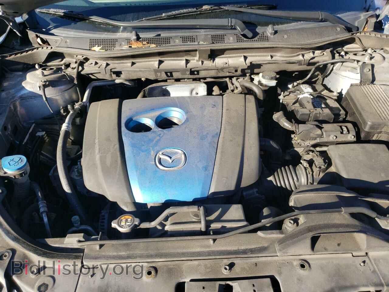 2013 MAZDA CX-5 - VIN: JM3KE2CE5D0133296 - Фото 7