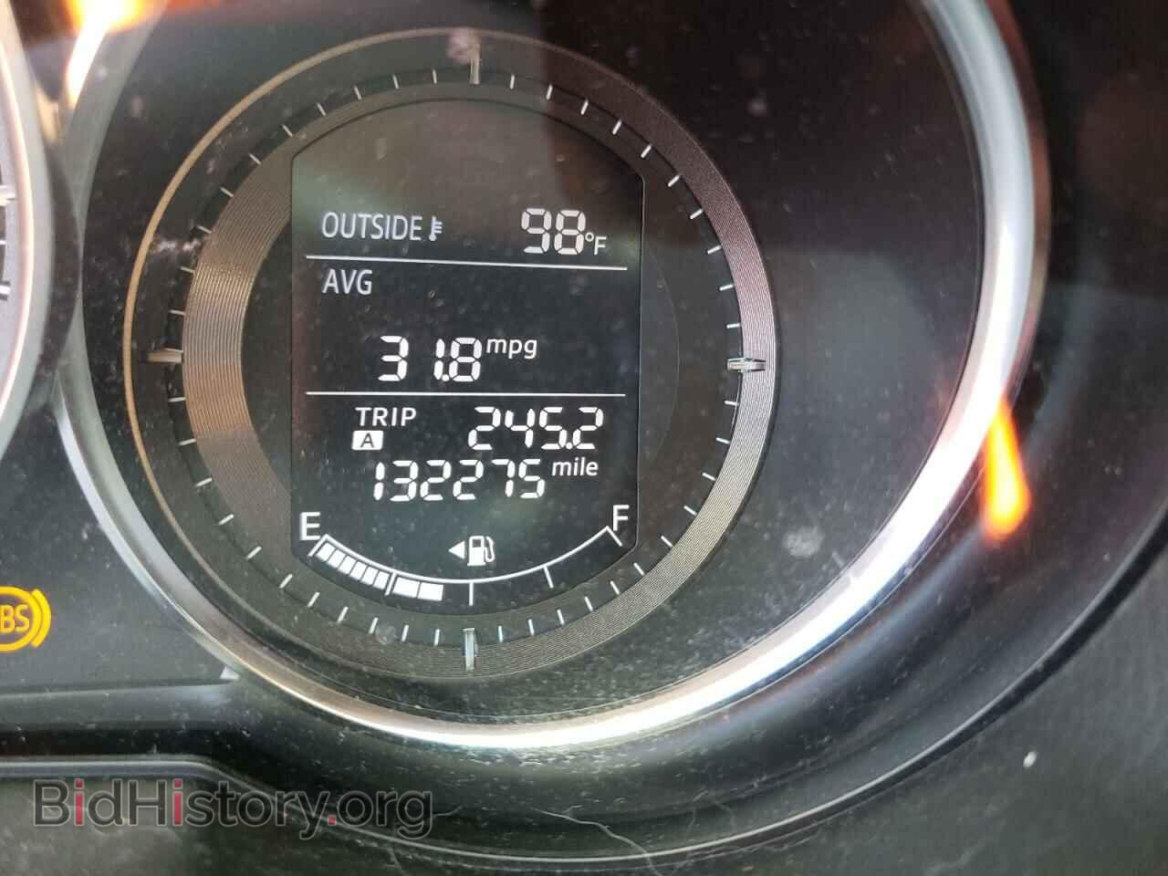 2013 MAZDA CX-5 - VIN: JM3KE2CE5D0133296 - Фото 8