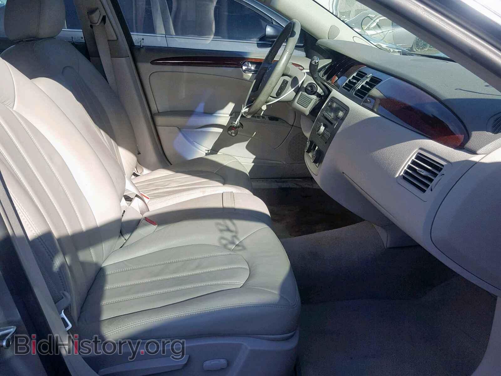 2007 BUICK LUCERNE - VIN: 1G4HD57207U129155 - Фото 5