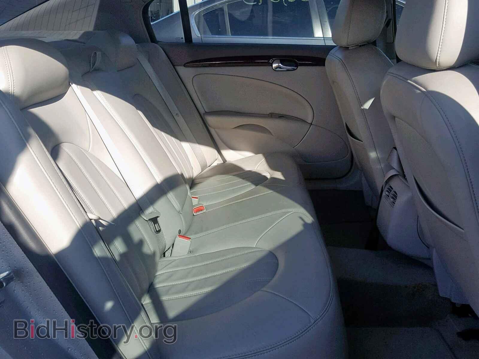 2007 BUICK LUCERNE - VIN: 1G4HD57207U129155 - Фото 6