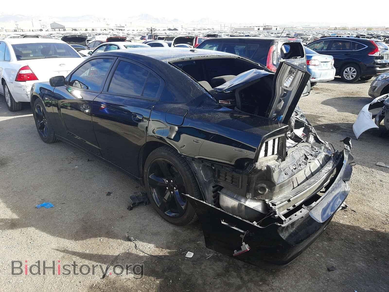 2014 DODGE CHARGER - VIN: 2C3CDXHG4EH330677 - Фото 3