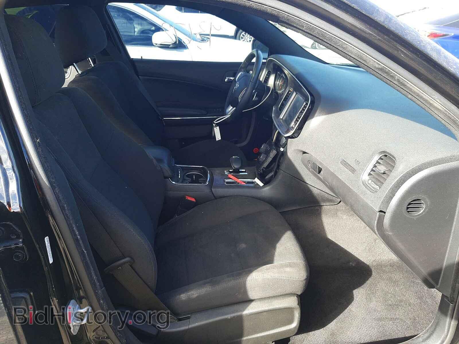 2014 DODGE CHARGER - VIN: 2C3CDXHG4EH330677 - Фото 5