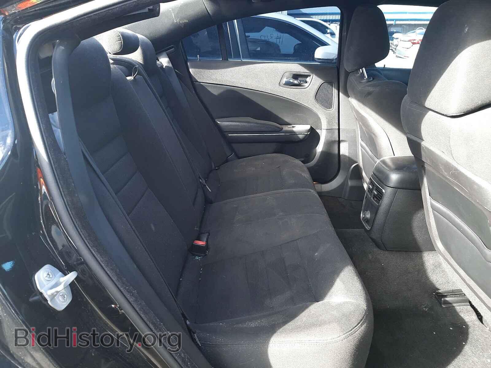 2014 DODGE CHARGER - VIN: 2C3CDXHG4EH330677 - Фото 6