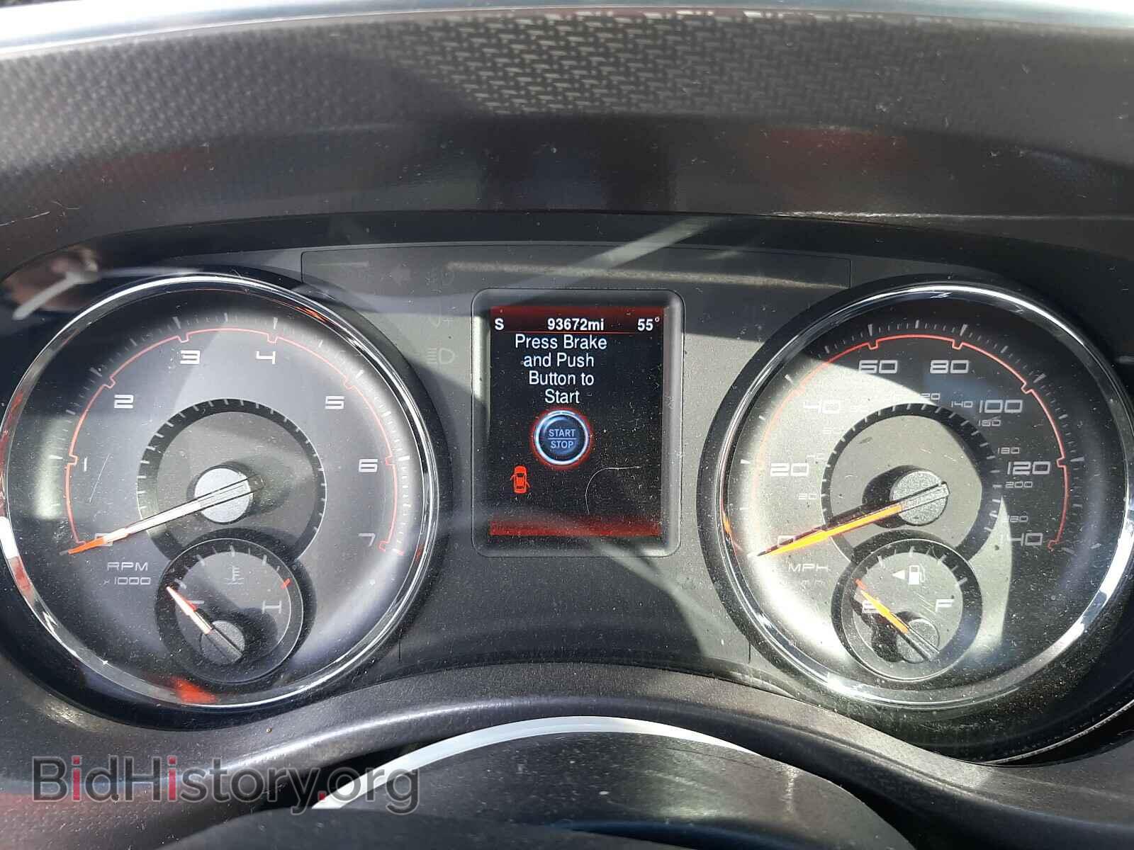 2014 DODGE CHARGER - VIN: 2C3CDXHG4EH330677 - Фото 8