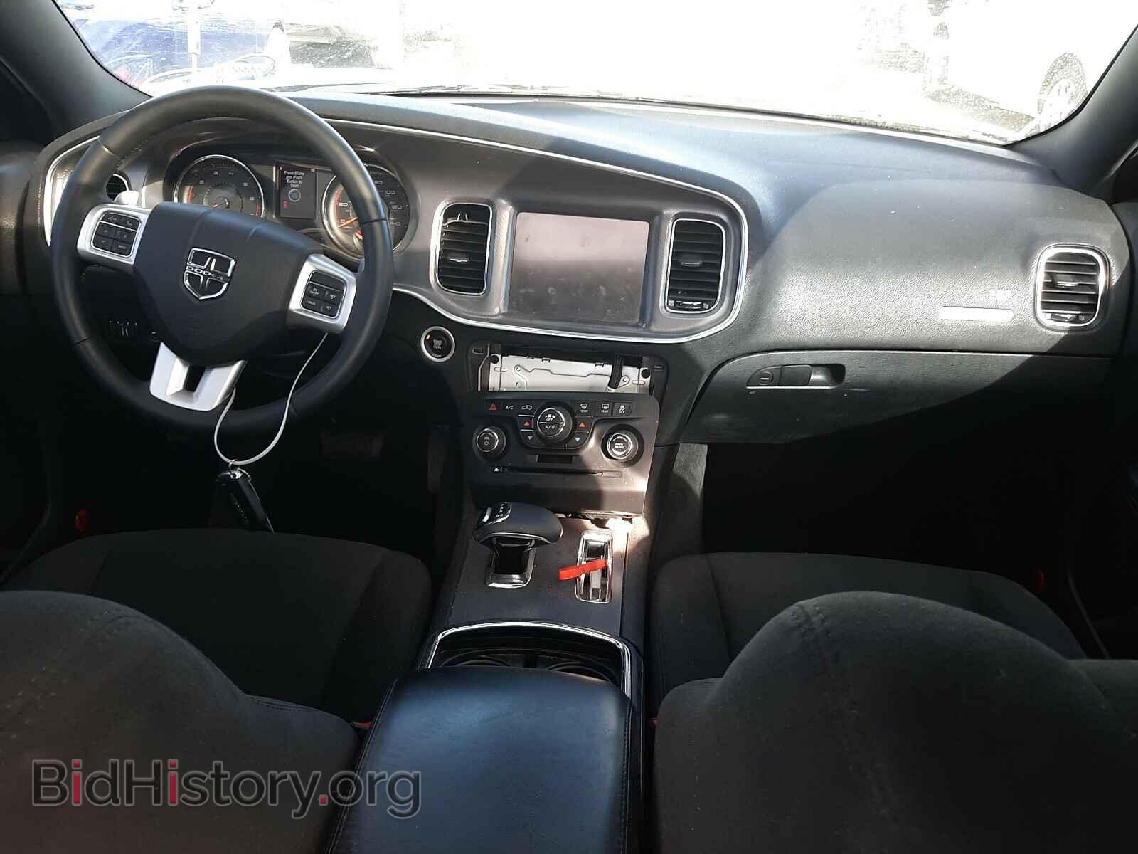 2014 DODGE CHARGER - VIN: 2C3CDXHG4EH330677 - Фото 9
