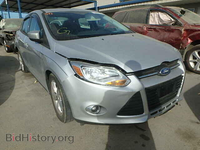 Photo 1FAHP3F21CL227828 - FORD FOCUS 2012