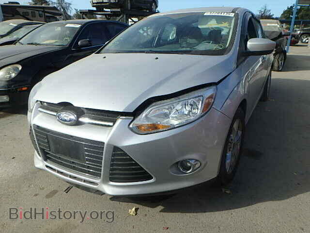 2012 FORD FOCUS - VIN: 1FAHP3F21CL227828 - Фото 2