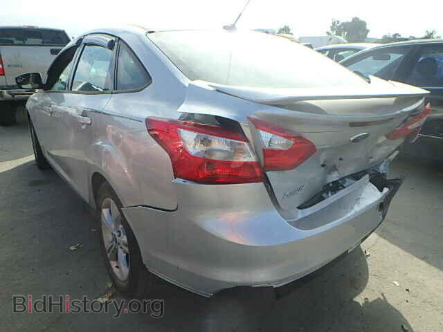 2012 FORD FOCUS - VIN: 1FAHP3F21CL227828 - Фото 3