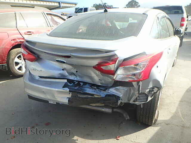 2012 FORD FOCUS - VIN: 1FAHP3F21CL227828 - Фото 4