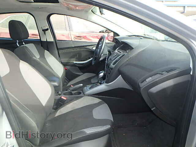 2012 FORD FOCUS - VIN: 1FAHP3F21CL227828 - Фото 5