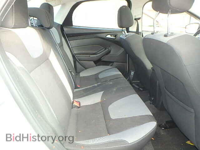 2012 FORD FOCUS - VIN: 1FAHP3F21CL227828 - Фото 6