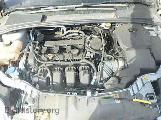 2012 FORD FOCUS - VIN: 1FAHP3F21CL227828 - Фото 7