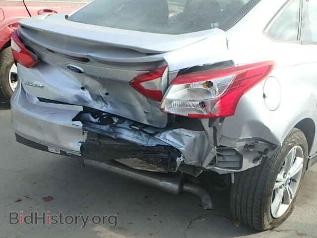 2012 FORD FOCUS - VIN: 1FAHP3F21CL227828 - Фото 10