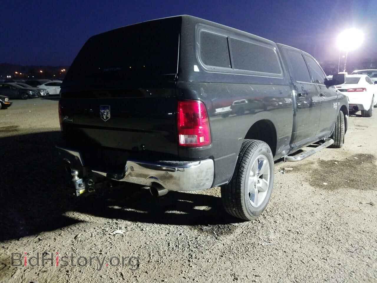 2019 RAM 1500 - VIN: 1C6RR6TT8KS572406 - Фото 4