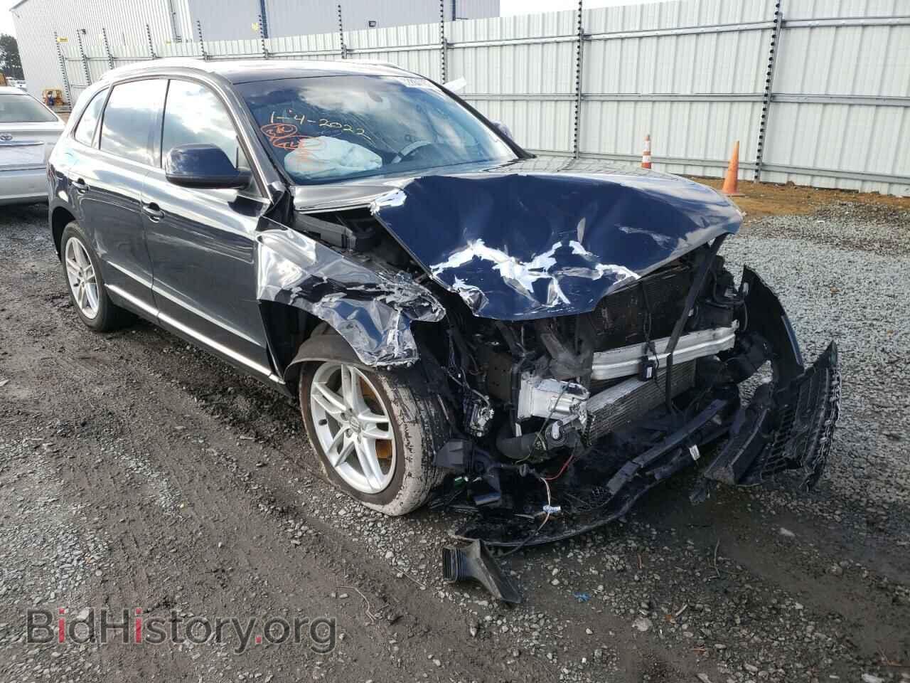 Photo WA1LFAFP2EA104815 - AUDI Q5 2014