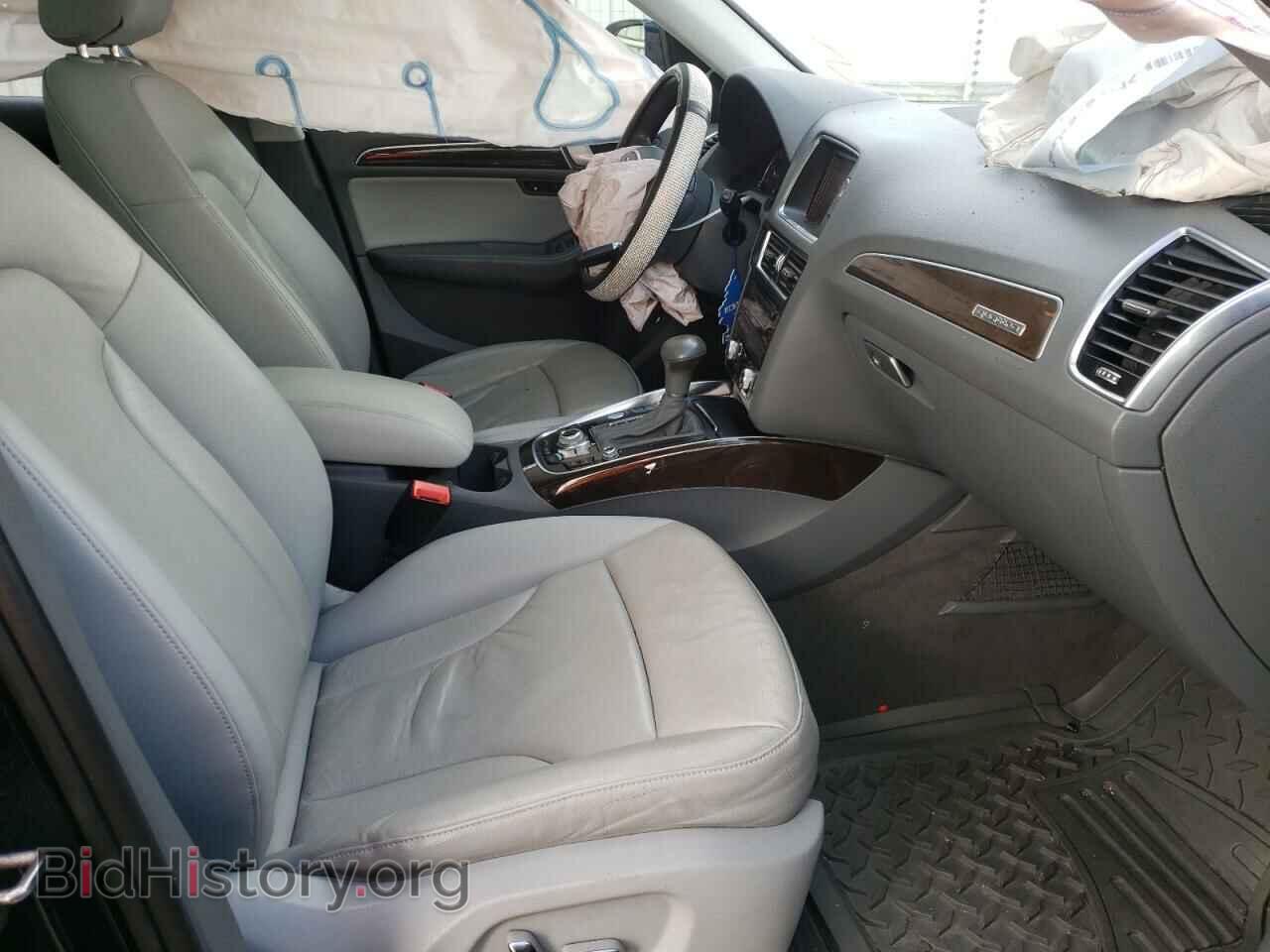 2014 AUDI Q5 - VIN: WA1LFAFP2EA104815 - Фото 5