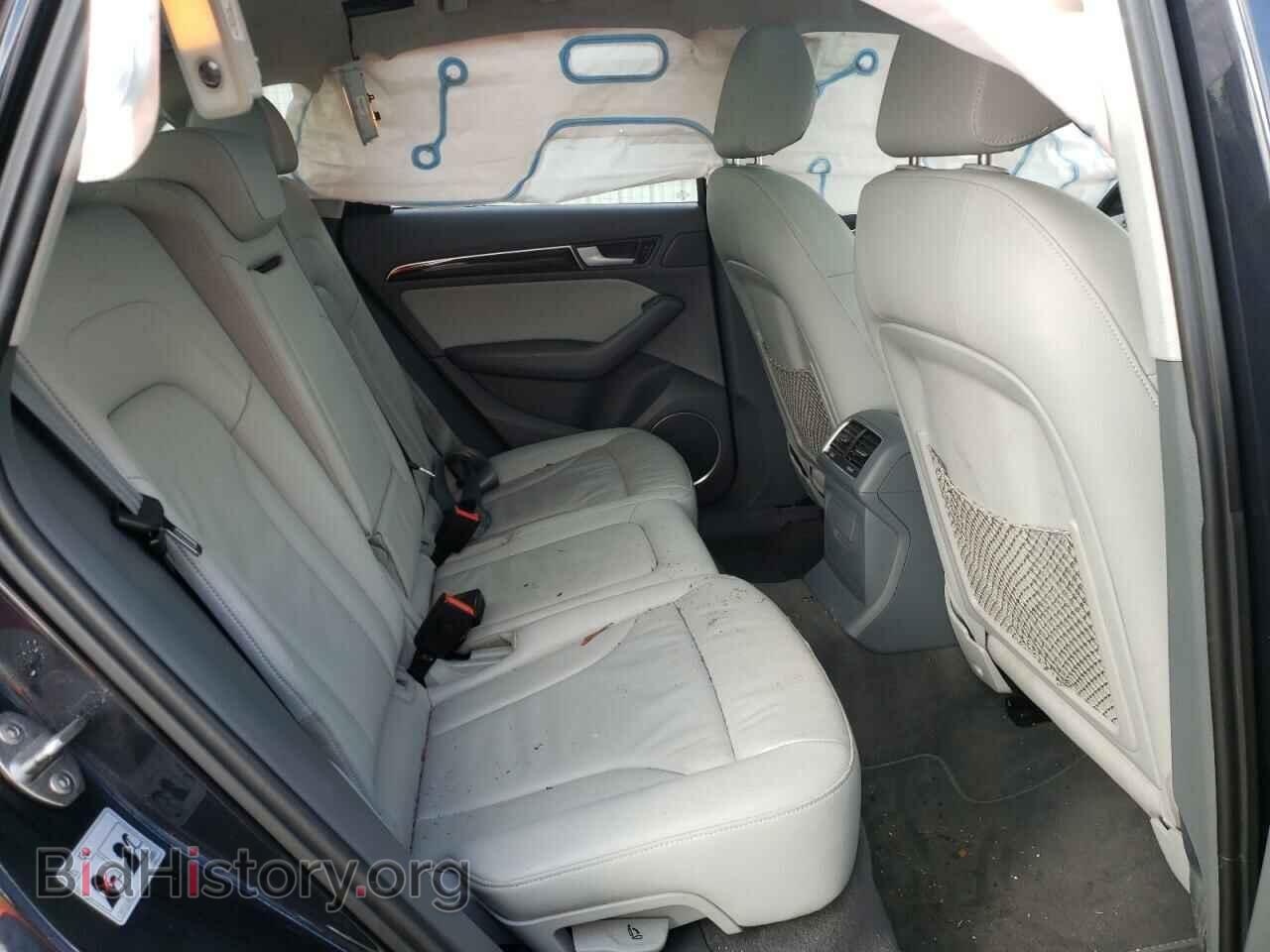 2014 AUDI Q5 - VIN: WA1LFAFP2EA104815 - Фото 6