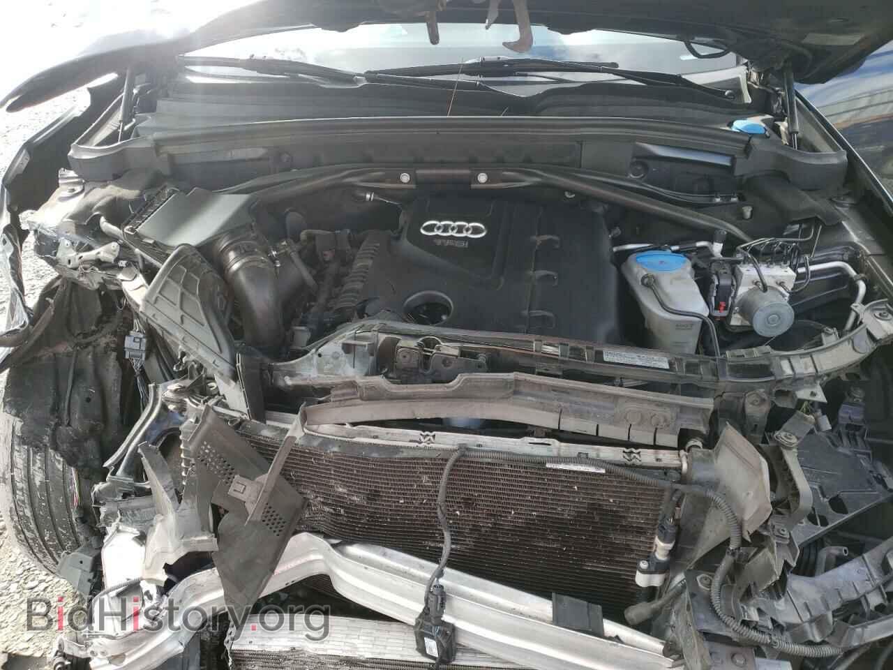 2014 AUDI Q5 - VIN: WA1LFAFP2EA104815 - Фото 7