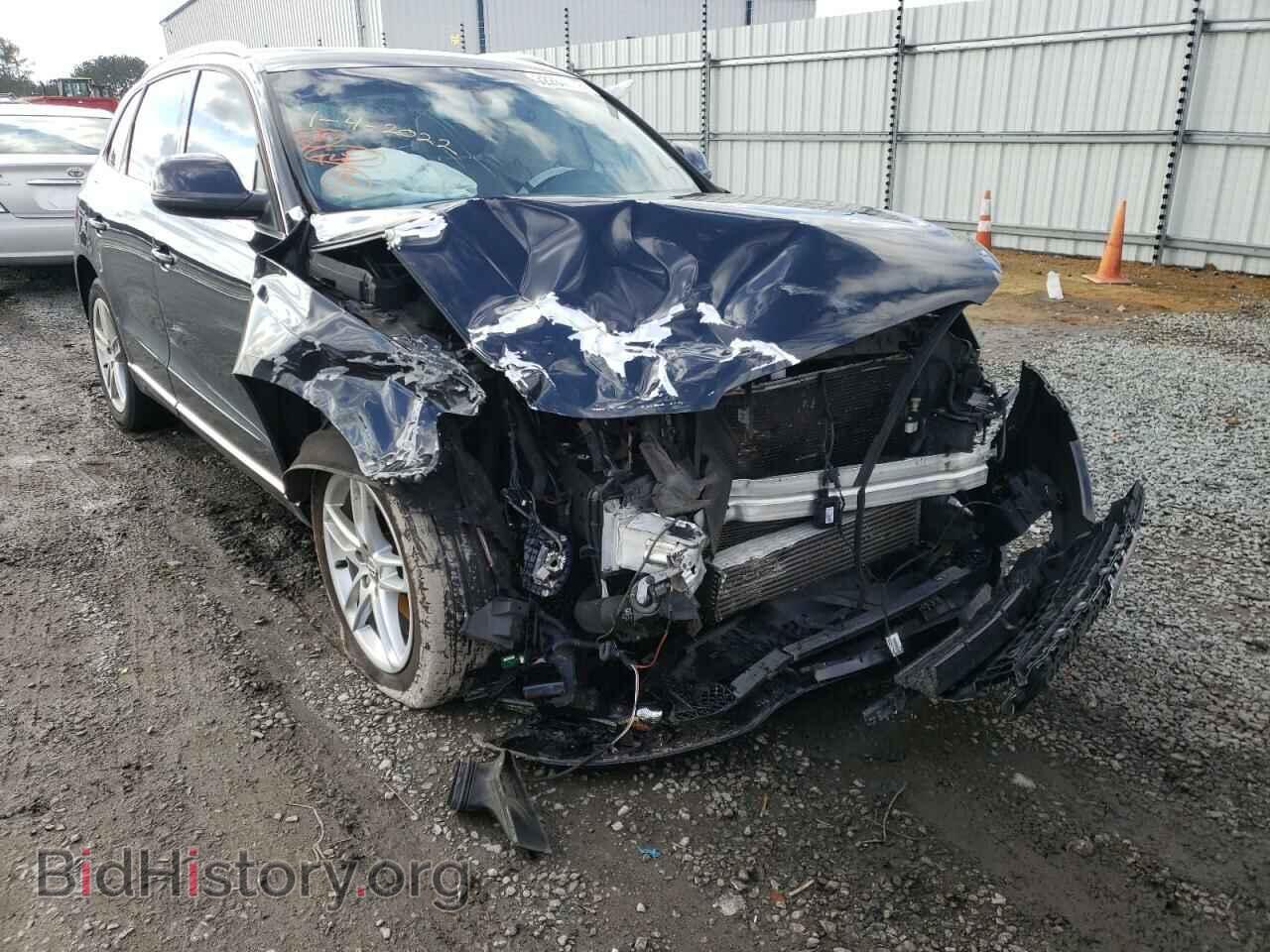 2014 AUDI Q5 - VIN: WA1LFAFP2EA104815 - Фото 9