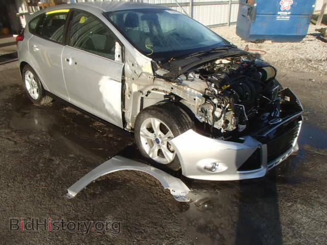 Photo 1FAHP3K25CL352580 - FORD FOCUS 2012