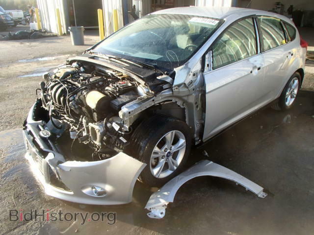 2012 FORD FOCUS - VIN: 1FAHP3K25CL352580 - Фото 2