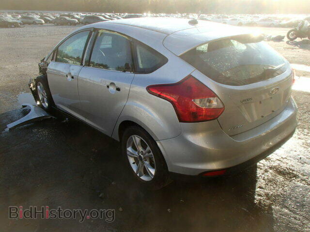 2012 FORD FOCUS - VIN: 1FAHP3K25CL352580 - Фото 3