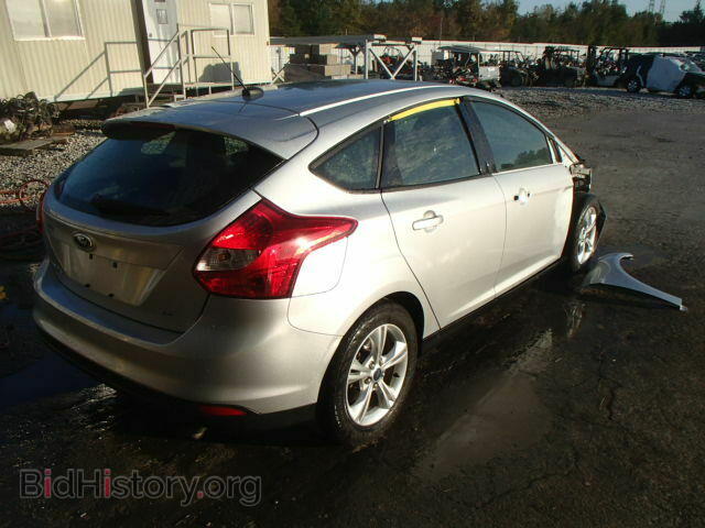 2012 FORD FOCUS - VIN: 1FAHP3K25CL352580 - Фото 4
