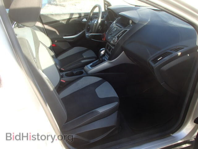 2012 FORD FOCUS - VIN: 1FAHP3K25CL352580 - Фото 5