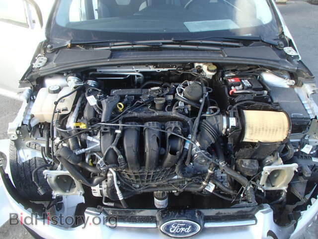 2012 FORD FOCUS - VIN: 1FAHP3K25CL352580 - Фото 7