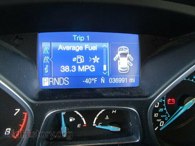2012 FORD FOCUS - VIN: 1FAHP3K25CL352580 - Фото 8