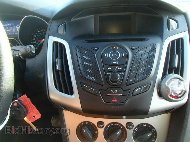 2012 FORD FOCUS - VIN: 1FAHP3K25CL352580 - Фото 9