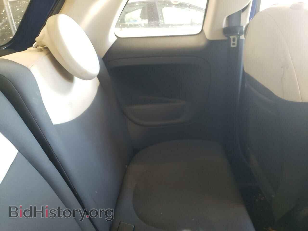 2012 FIAT 500 - VIN: 3C3CFFAR3CT119426 - Фото 6