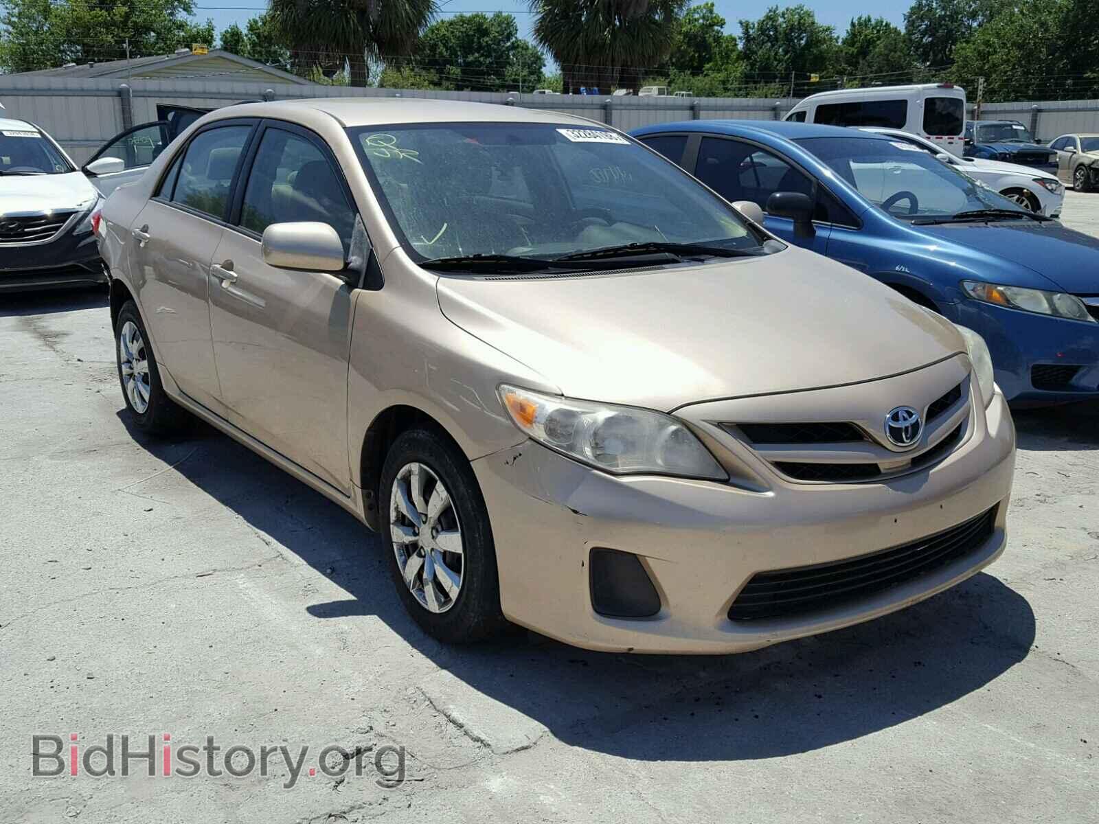 Фотография JTDBU4EEXB9142833 - TOYOTA COROLLA BA 2011