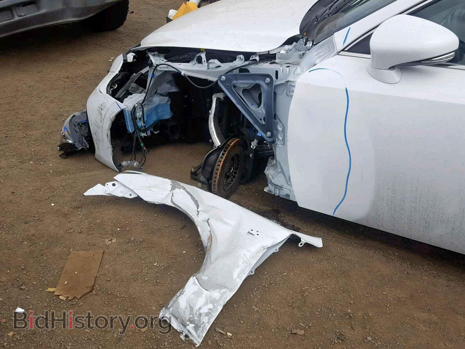 2018 LEXUS IS - VIN: JTHBA1D25J5063718 - Фото 9
