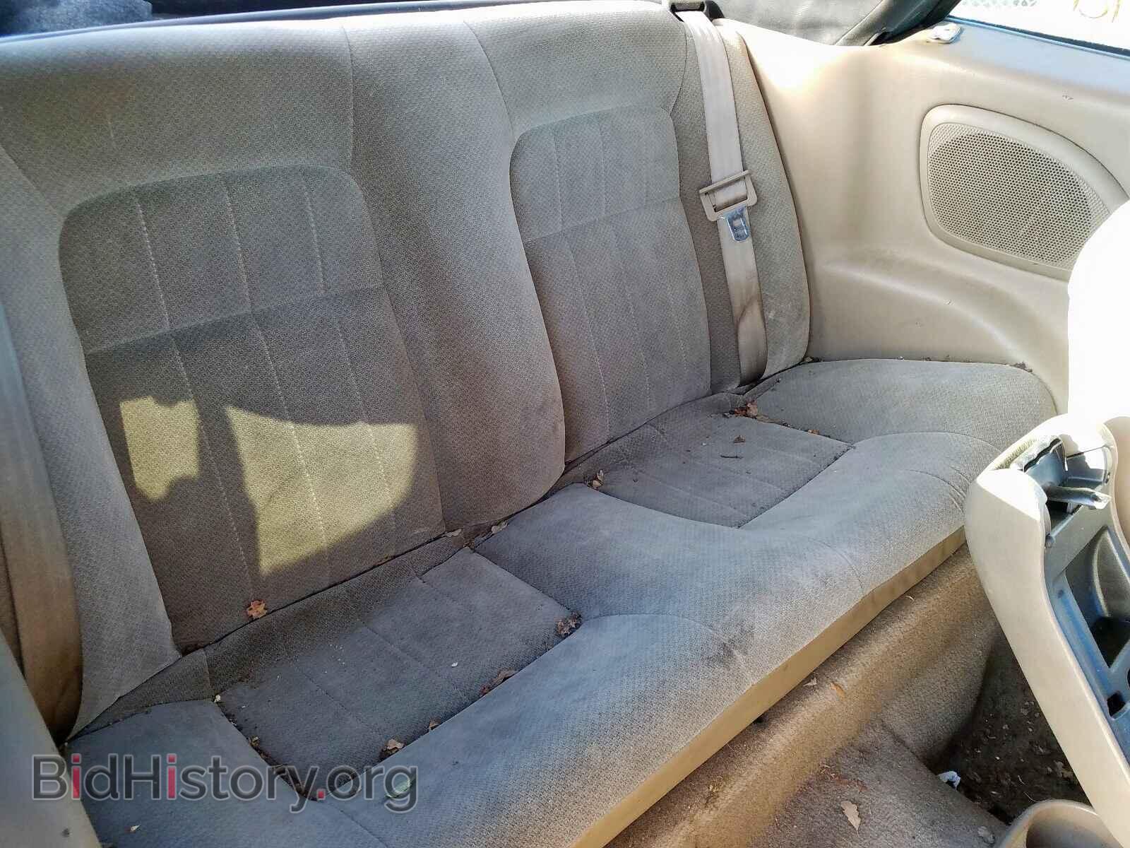 2001 CHRYSLER SEBRING - VIN: 1C3EL45U01N723887 - Фото 6