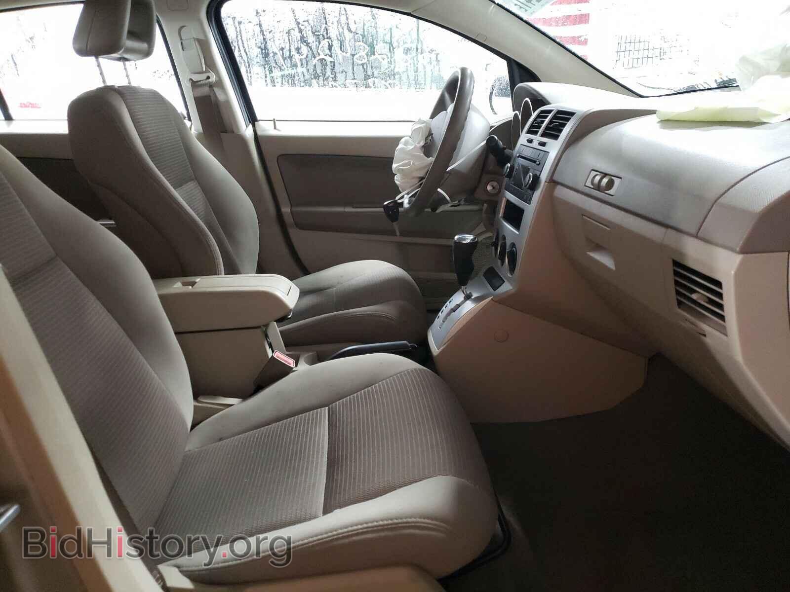 2009 DODGE CALIBER - VIN: 1B3HB48A69D199659 - Фото 5