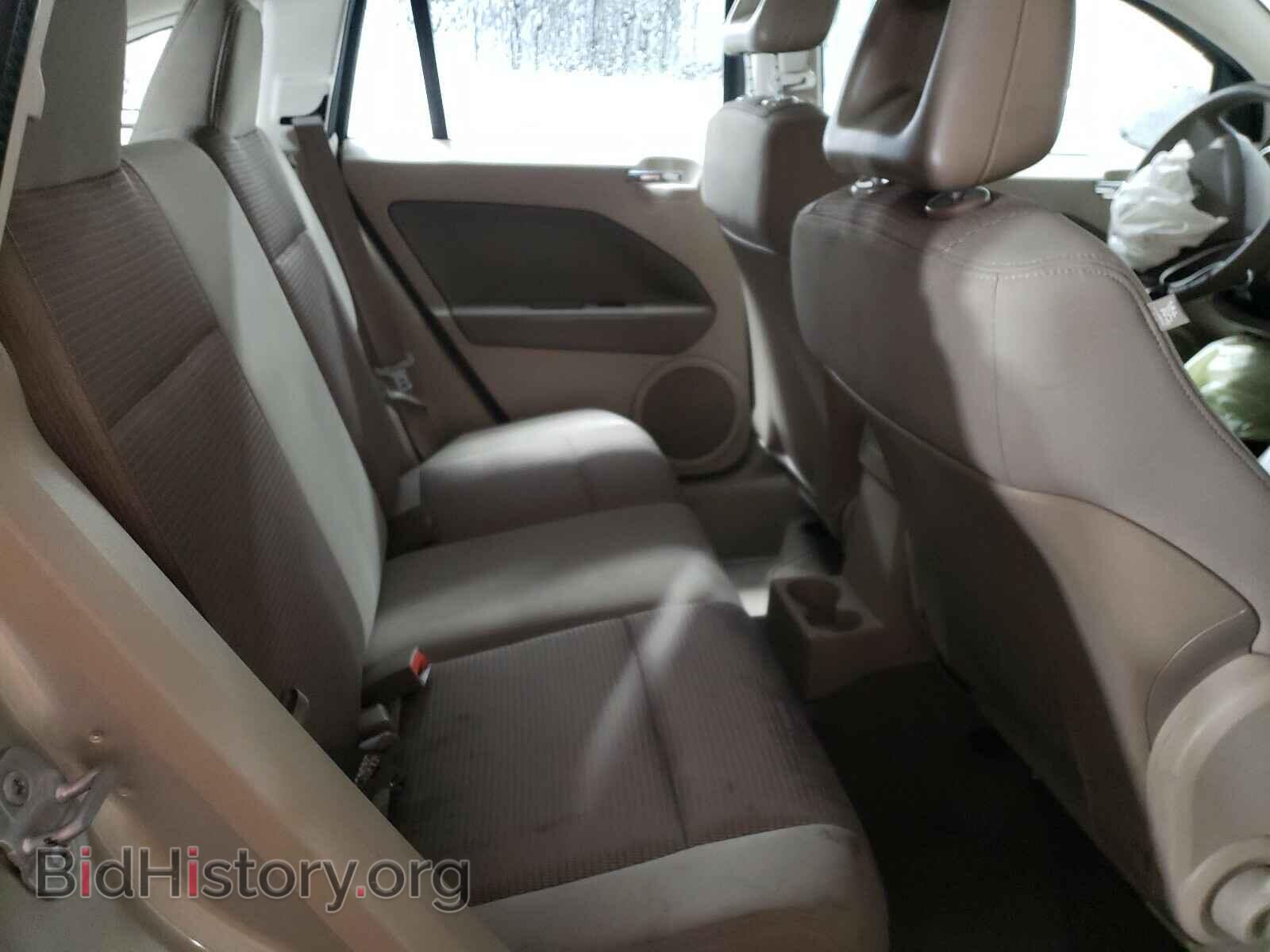 2009 DODGE CALIBER - VIN: 1B3HB48A69D199659 - Фото 6