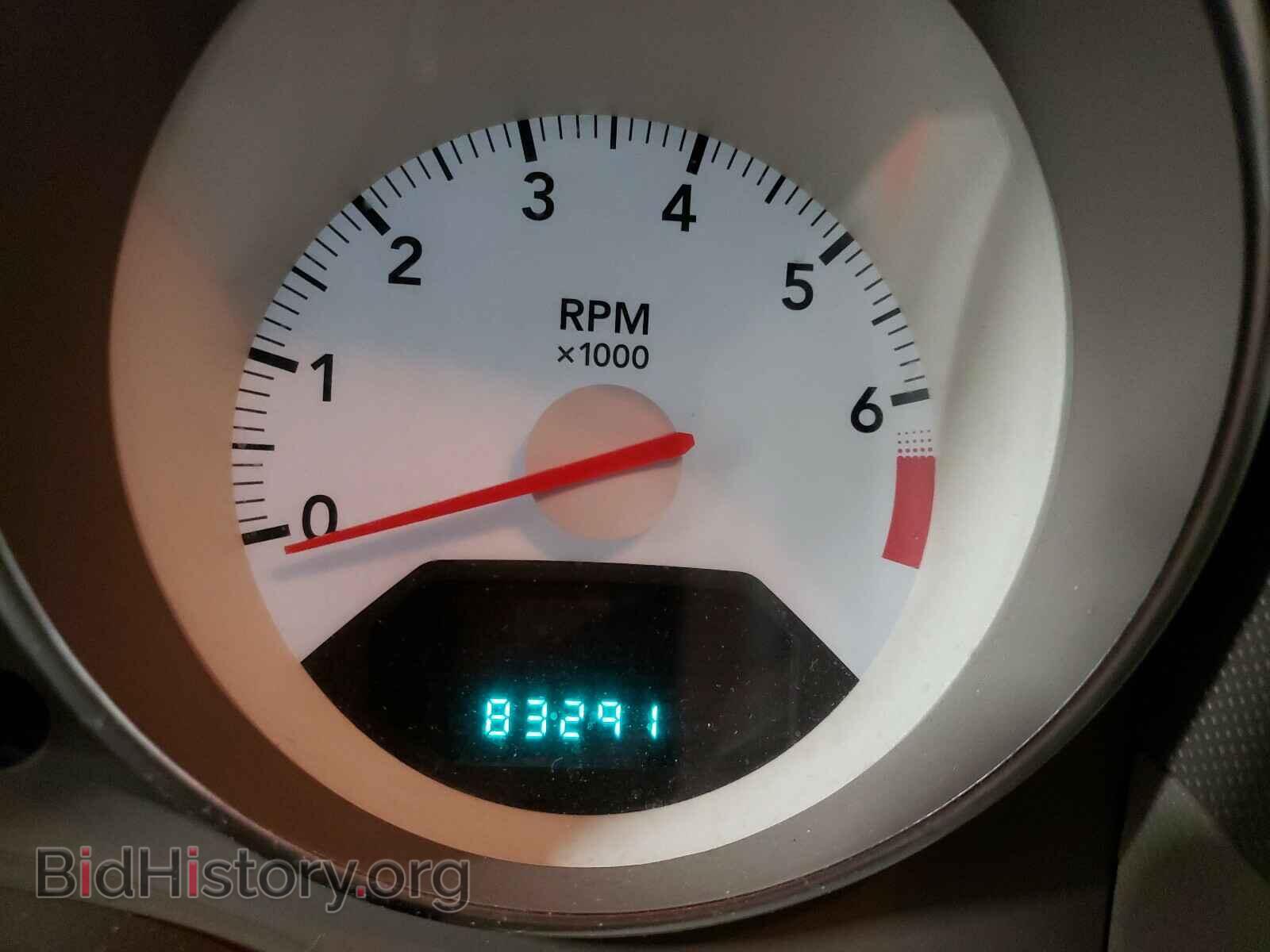 2009 DODGE CALIBER - VIN: 1B3HB48A69D199659 - Фото 8