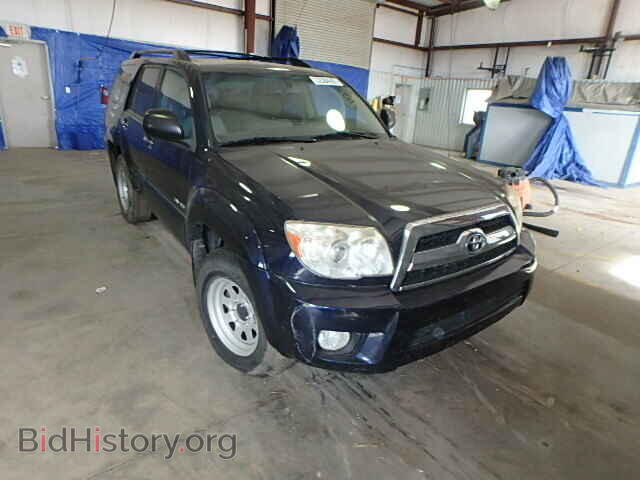 Photo JTEBU14RX9K038263 - TOYOTA 4RUNNER 2009