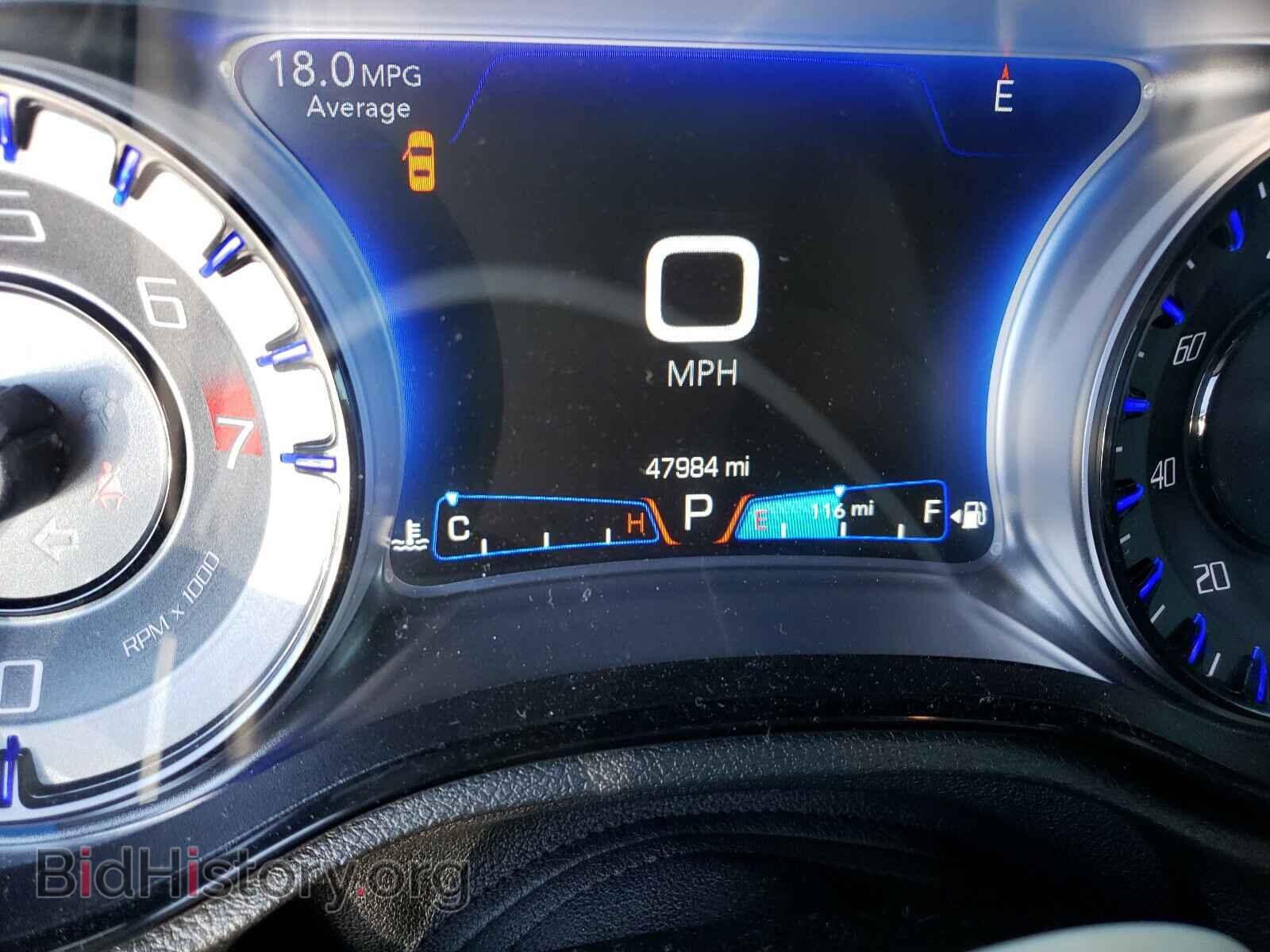 2016 CHRYSLER 300 - VIN: 2C3CCABG9GH194610 - Фото 8