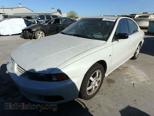2002 MITSUBISHI GALANT - VIN: 4A3AA46H72E014504 - Фото 2