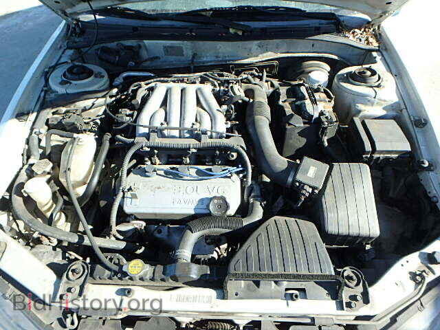 2002 MITSUBISHI GALANT - VIN: 4A3AA46H72E014504 - Фото 7
