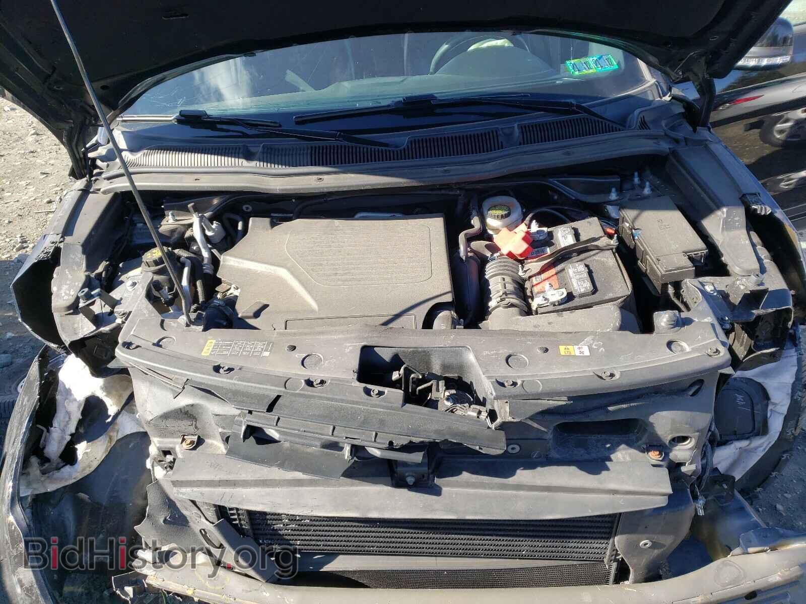 2017 FORD EXPLORER - VIN: 1FM5K8GT1HGA06189 - Фото 7