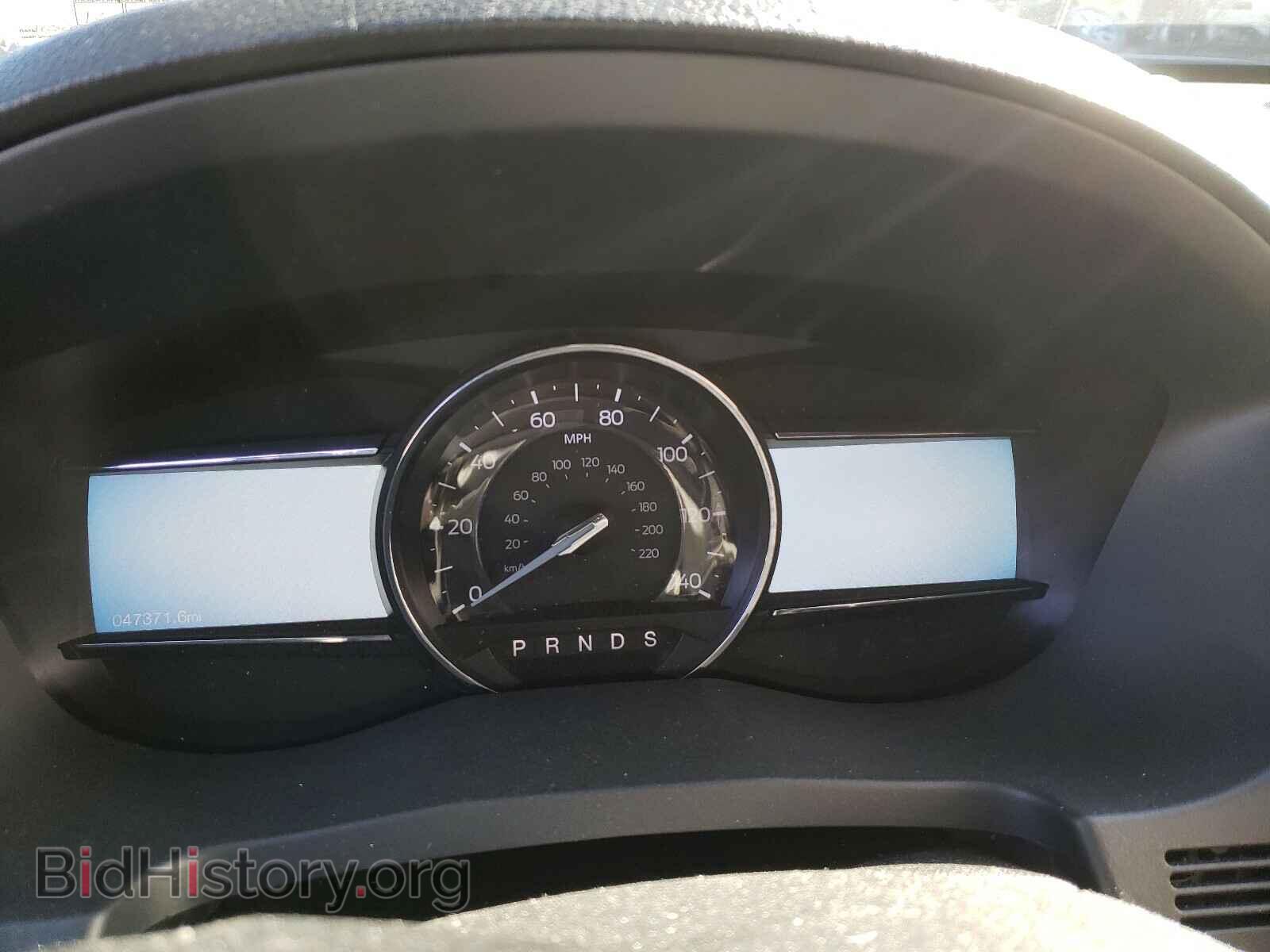 2017 FORD EXPLORER - VIN: 1FM5K8GT1HGA06189 - Фото 8