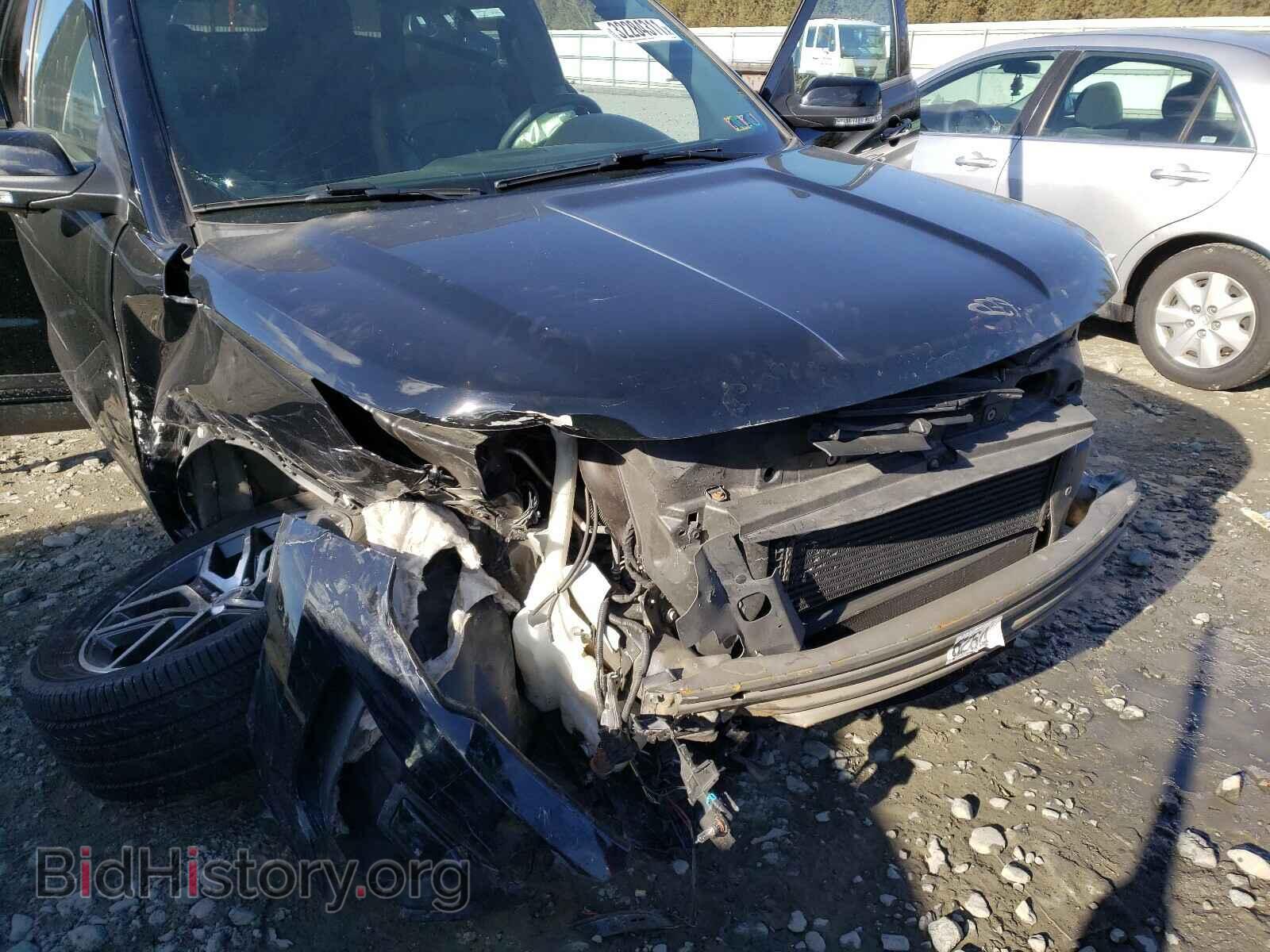 2017 FORD EXPLORER - VIN: 1FM5K8GT1HGA06189 - Фото 9