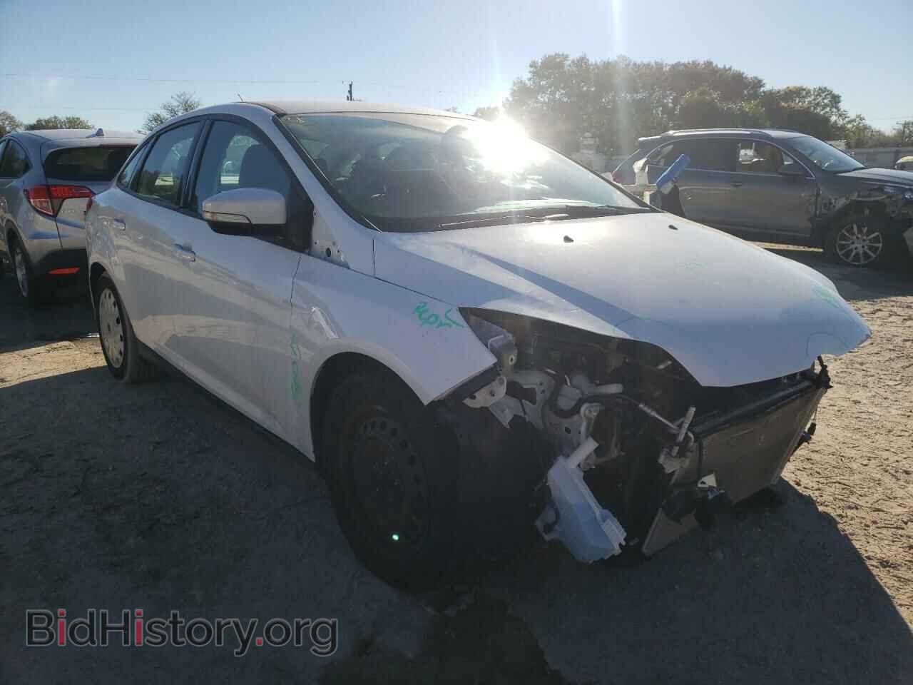 Photo 1FADP3F23EL369308 - FORD FOCUS 2014