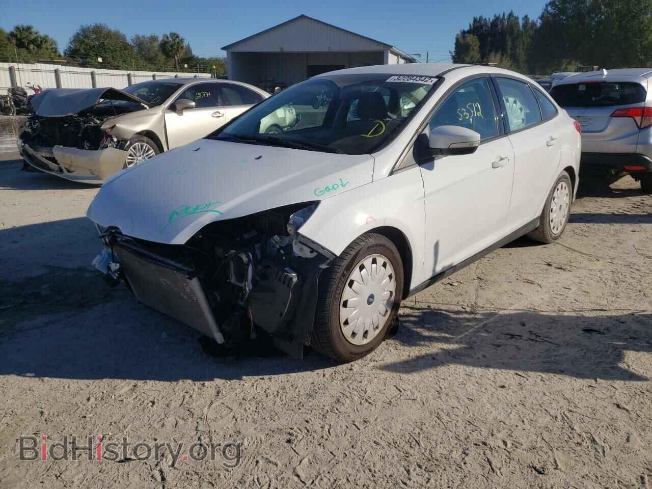 2014 FORD FOCUS - VIN: 1FADP3F23EL369308 - Photo 2